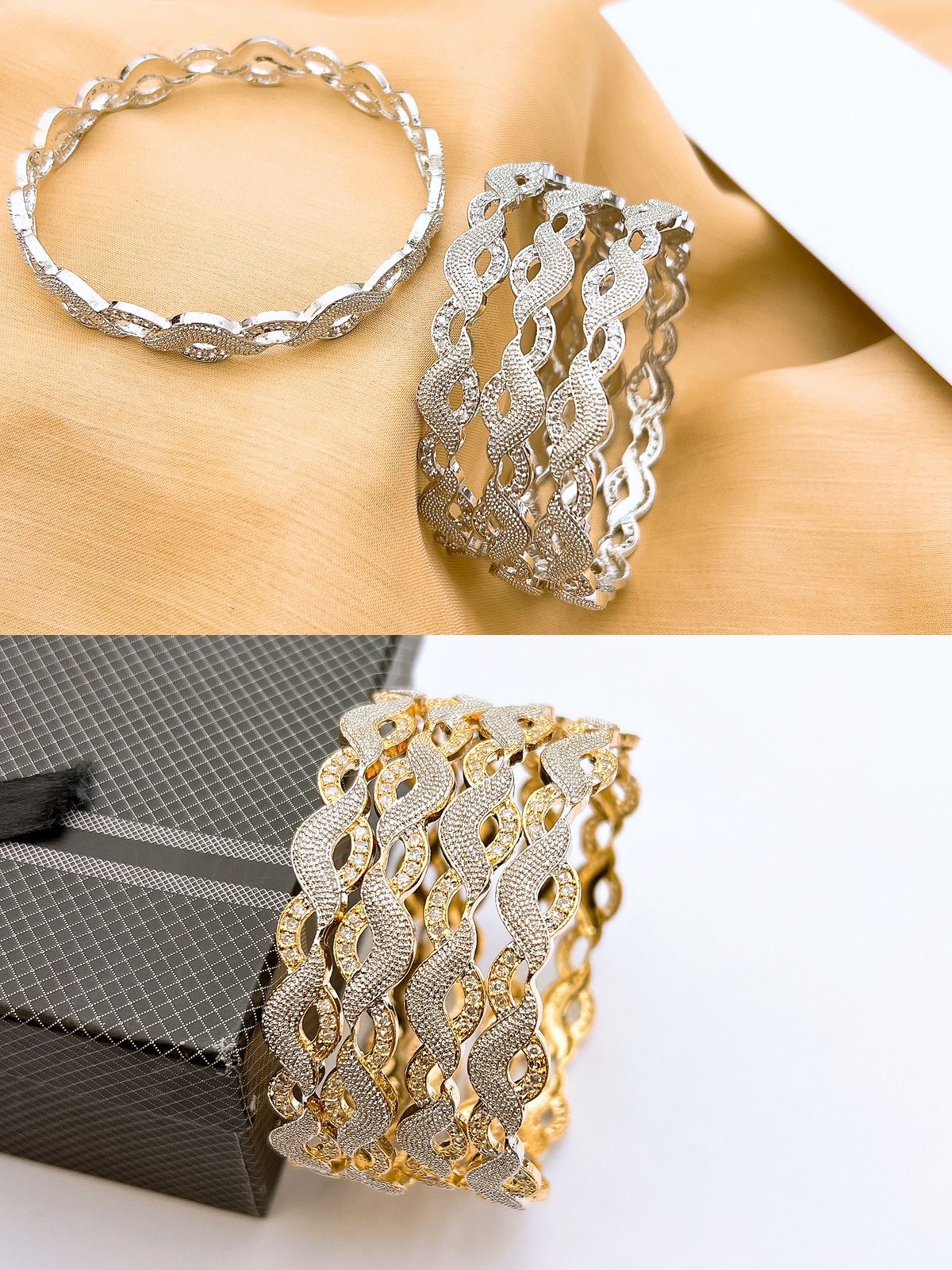 Bangles B-002